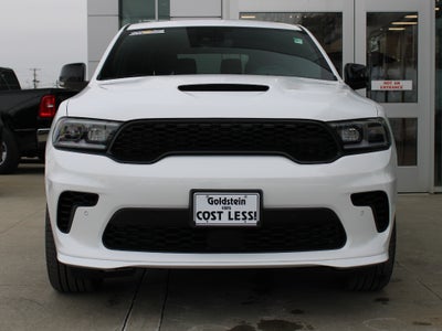 2026 Dodge Durango GT Plus HEMI V8
