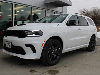 2026 Dodge Durango GT Plus HEMI V8