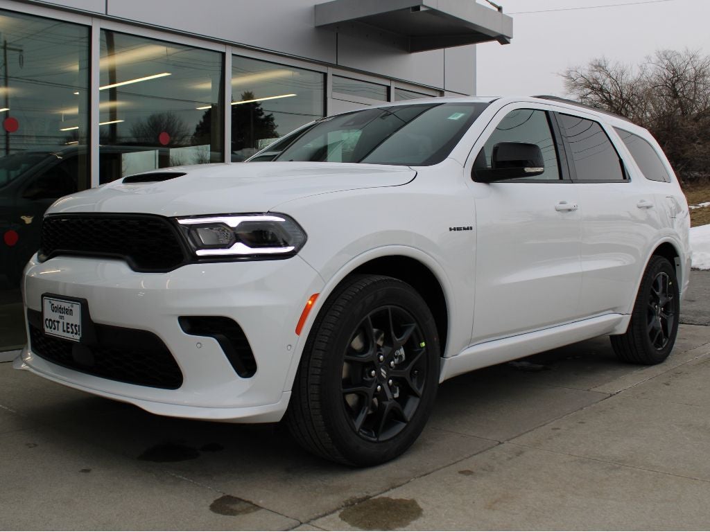 2026 Dodge Durango GT Plus HEMI V8