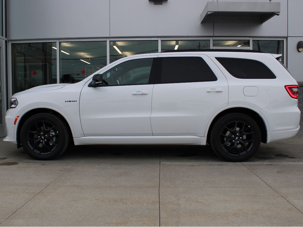 2026 Dodge Durango GT Plus HEMI V8