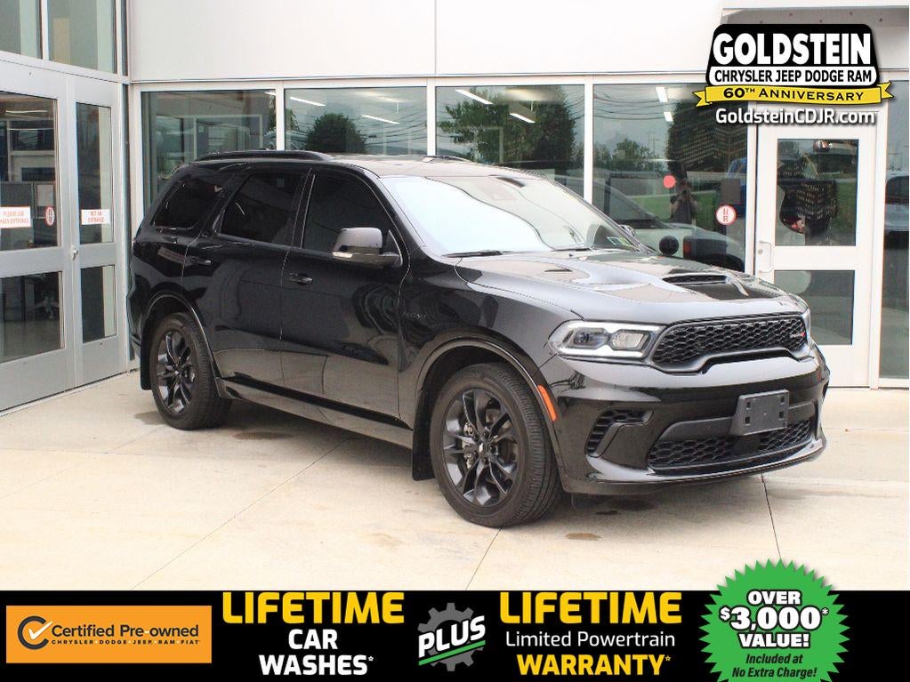 2025 Dodge Durango R/T Plus