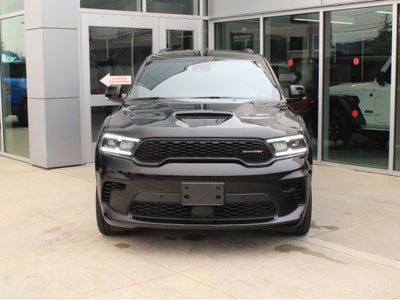 2025 Dodge Durango R/T Plus