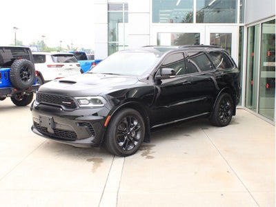 2025 Dodge Durango R/T Plus