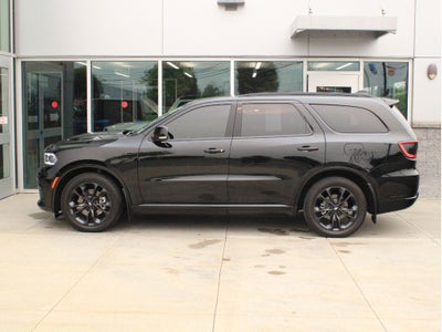 2025 Dodge Durango R/T Plus