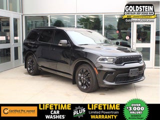 2025 Dodge Durango R/T Plus