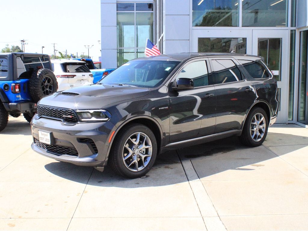 2026 Dodge Durango GT HEMI V8