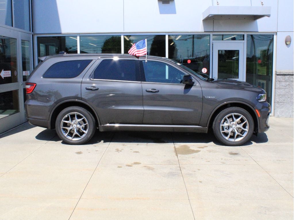 2026 Dodge Durango GT HEMI V8