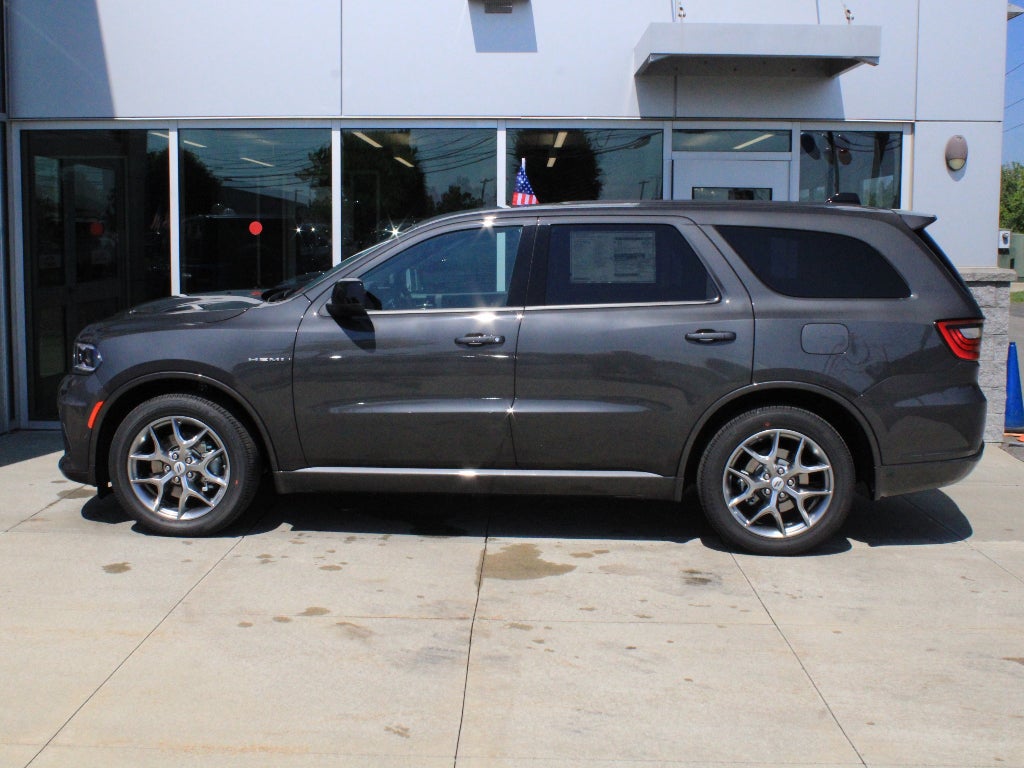 2026 Dodge Durango GT HEMI V8