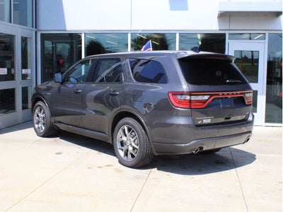 2026 Dodge Durango GT HEMI V8