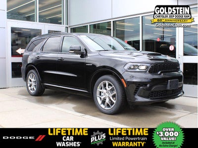 2026 Dodge Durango GT Plus HEMI V8