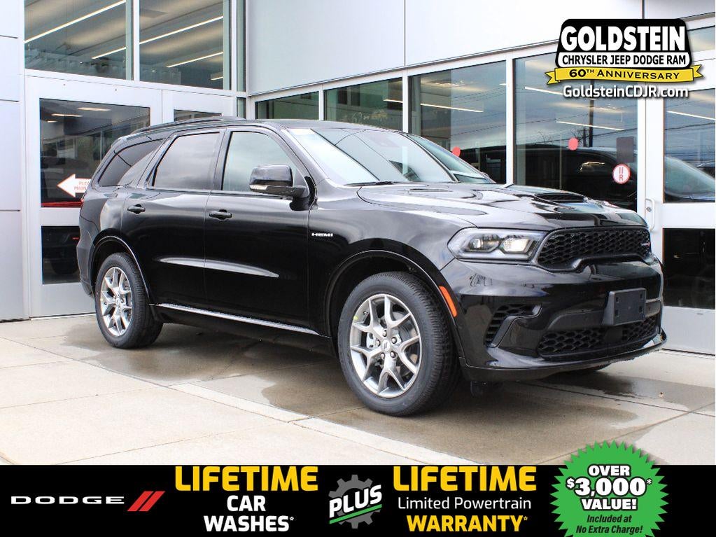 2026 Dodge Durango GT Plus HEMI V8
