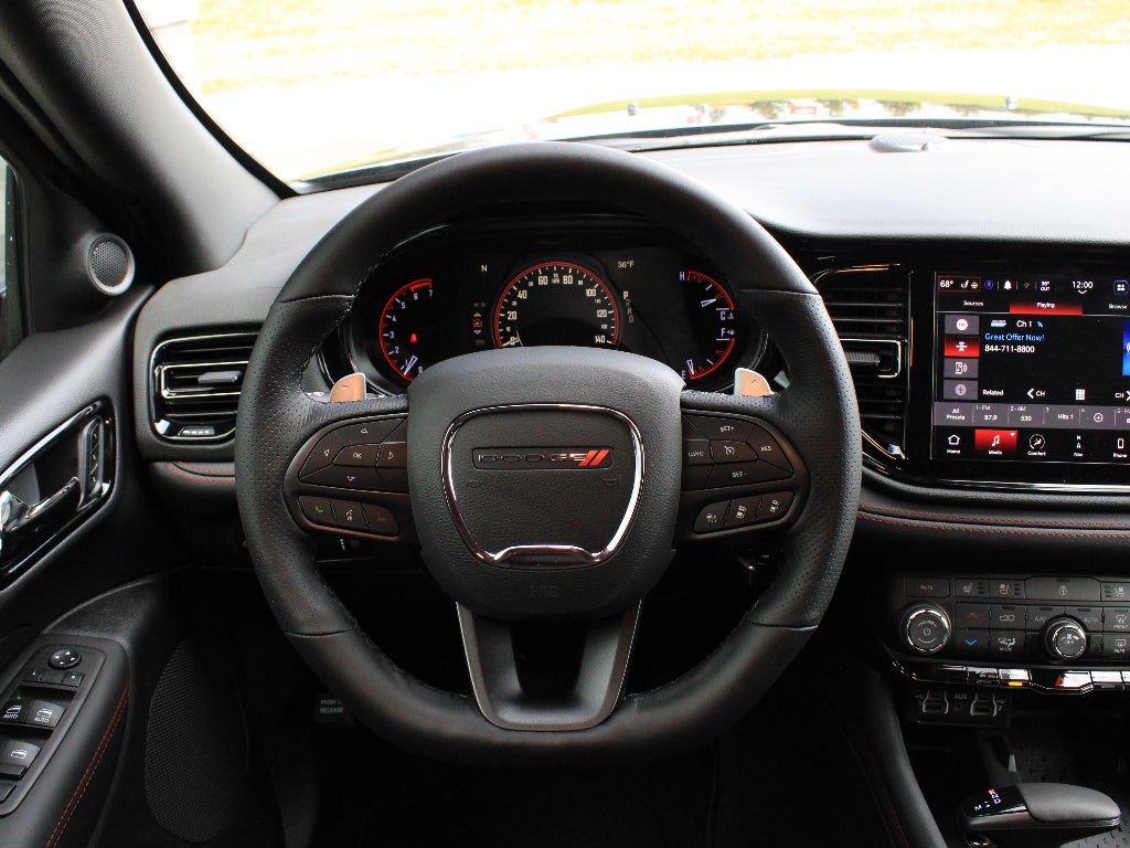 2026 Dodge Durango GT Plus HEMI V8