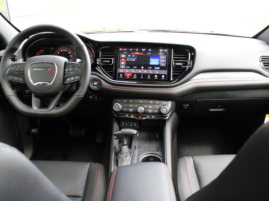 2026 Dodge Durango GT Plus HEMI V8