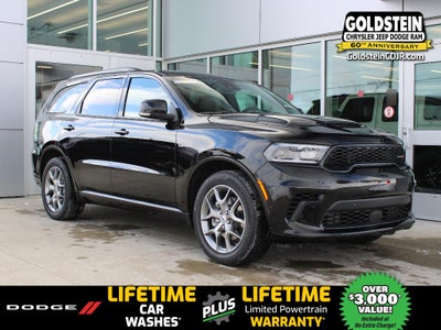 2026 Dodge Durango GT Plus HEMI V8