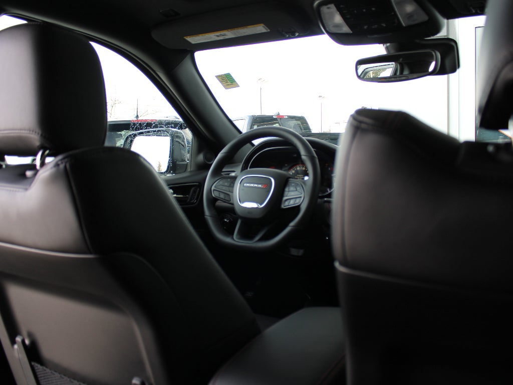 2026 Dodge Durango GT Plus HEMI V8