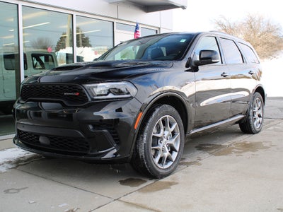 2026 Dodge Durango GT Plus HEMI V8