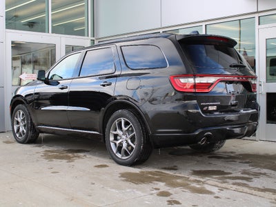 2026 Dodge Durango GT Plus HEMI V8