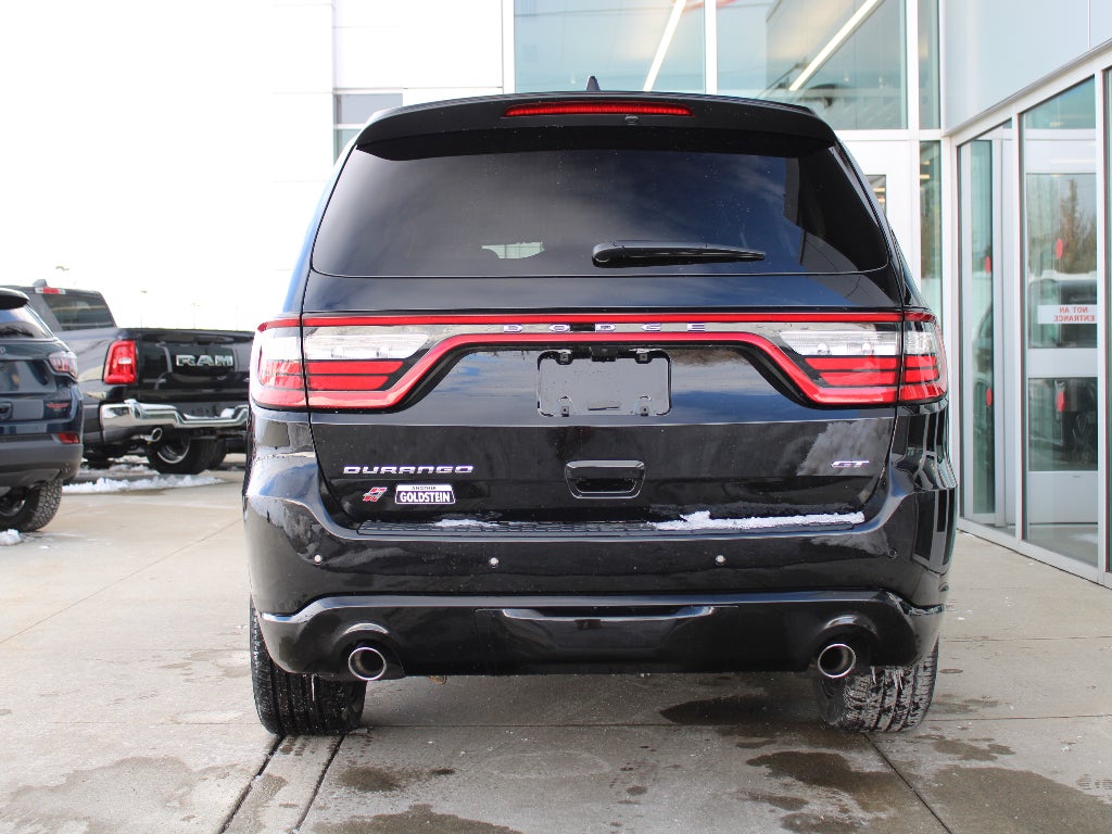 2026 Dodge Durango GT Plus HEMI V8