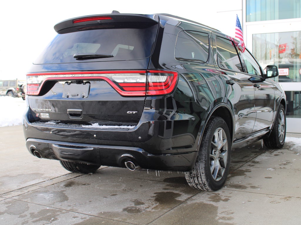 2026 Dodge Durango GT Plus HEMI V8