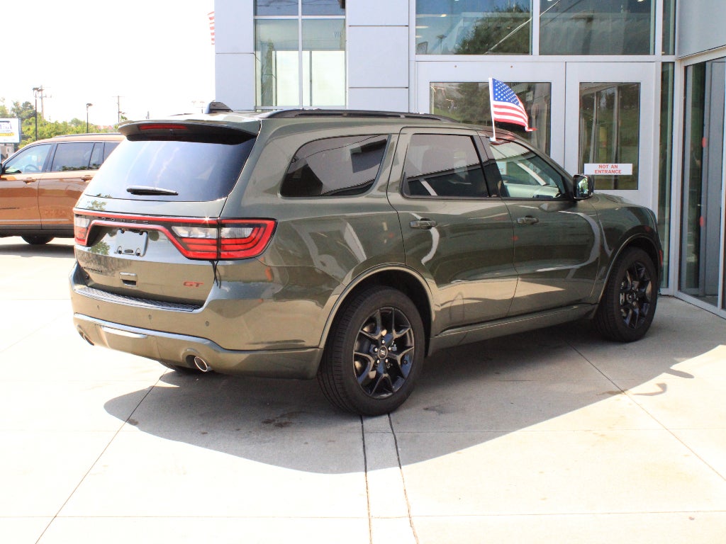 2026 Dodge Durango GT Plus HEMI V8