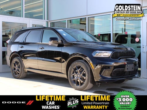 2026 Dodge Durango GT Plus HEMI V8