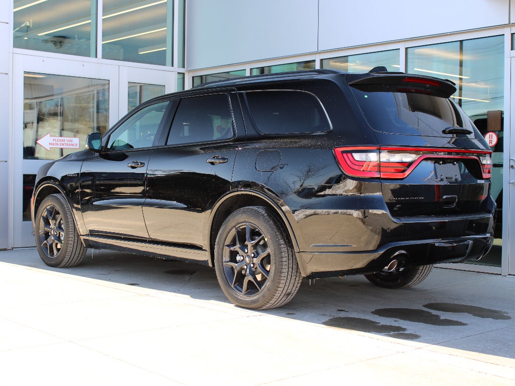 2026 Dodge Durango GT Plus HEMI V8