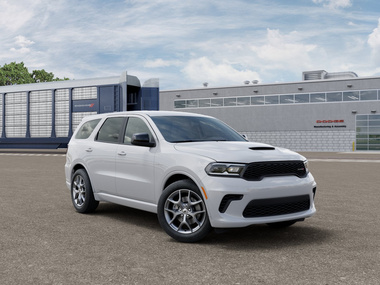 2026 Dodge Durango GT HEMI V8