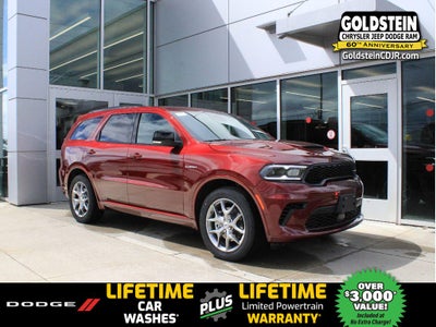 2026 Dodge Durango GT Plus HEMI V8
