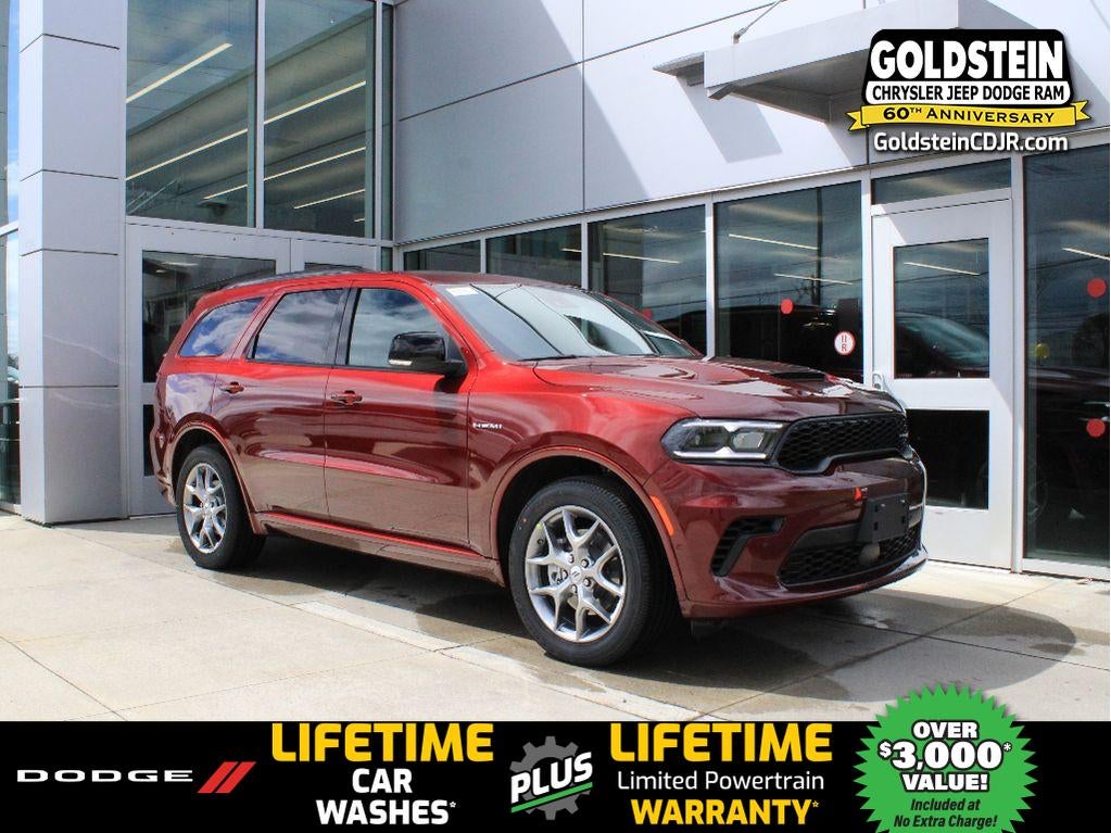 2026 Dodge Durango GT Plus HEMI V8