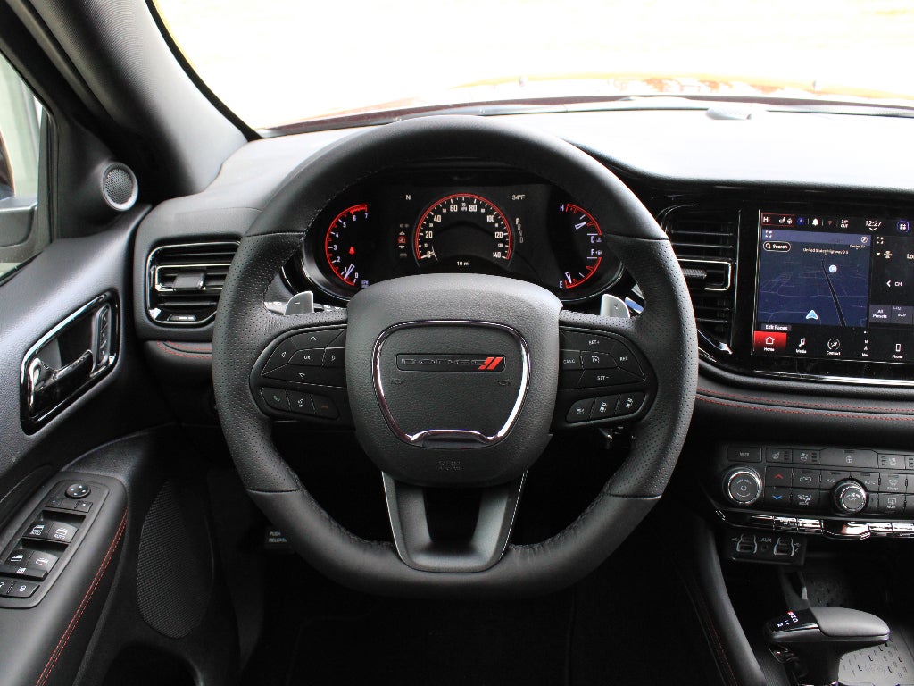 2026 Dodge Durango GT Plus HEMI V8