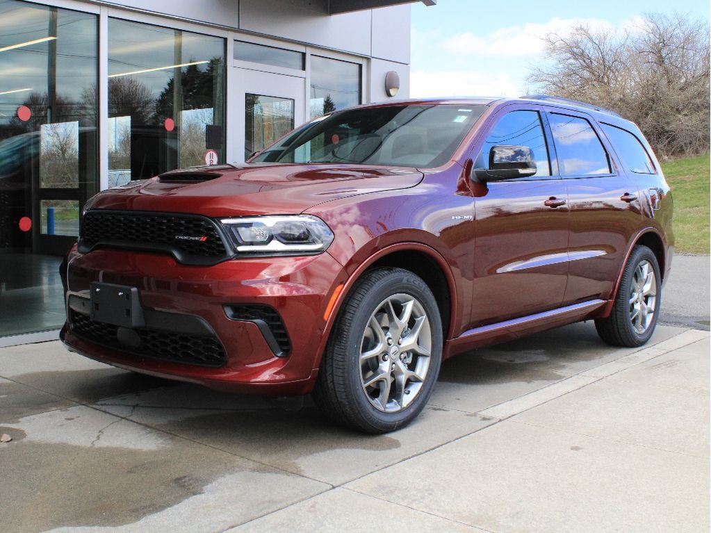 2026 Dodge Durango GT Plus HEMI V8