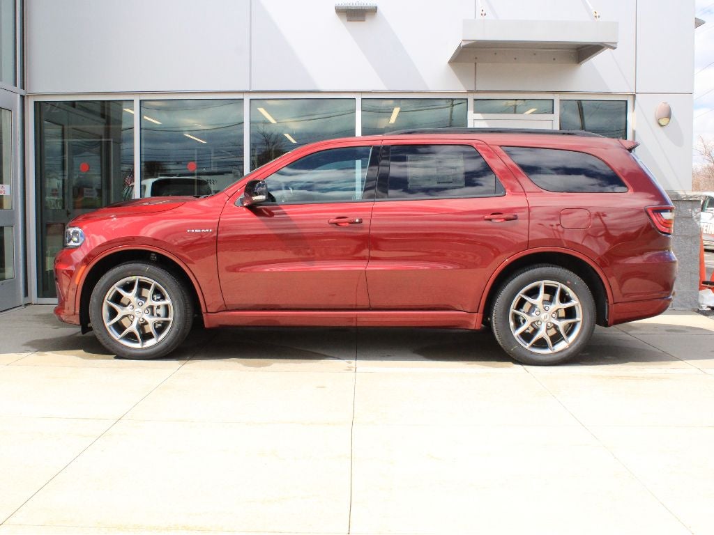 2026 Dodge Durango GT Plus HEMI V8