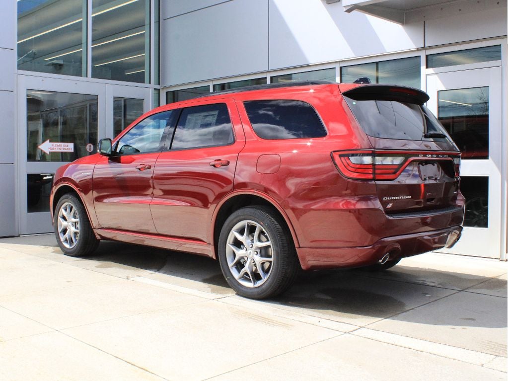 2026 Dodge Durango GT Plus HEMI V8