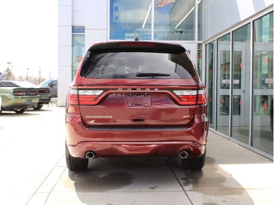 2026 Dodge Durango GT Plus HEMI V8