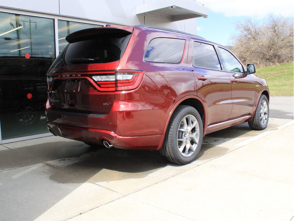 2026 Dodge Durango GT Plus HEMI V8
