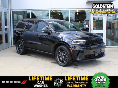 2026 Dodge Durango GT Plus HEMI V8