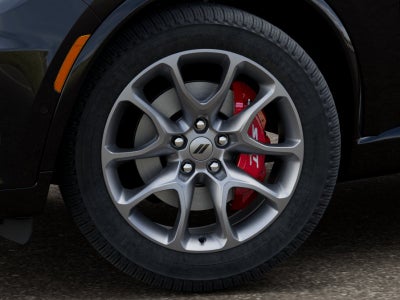 2027 Dodge Durango R/T 392 Plus