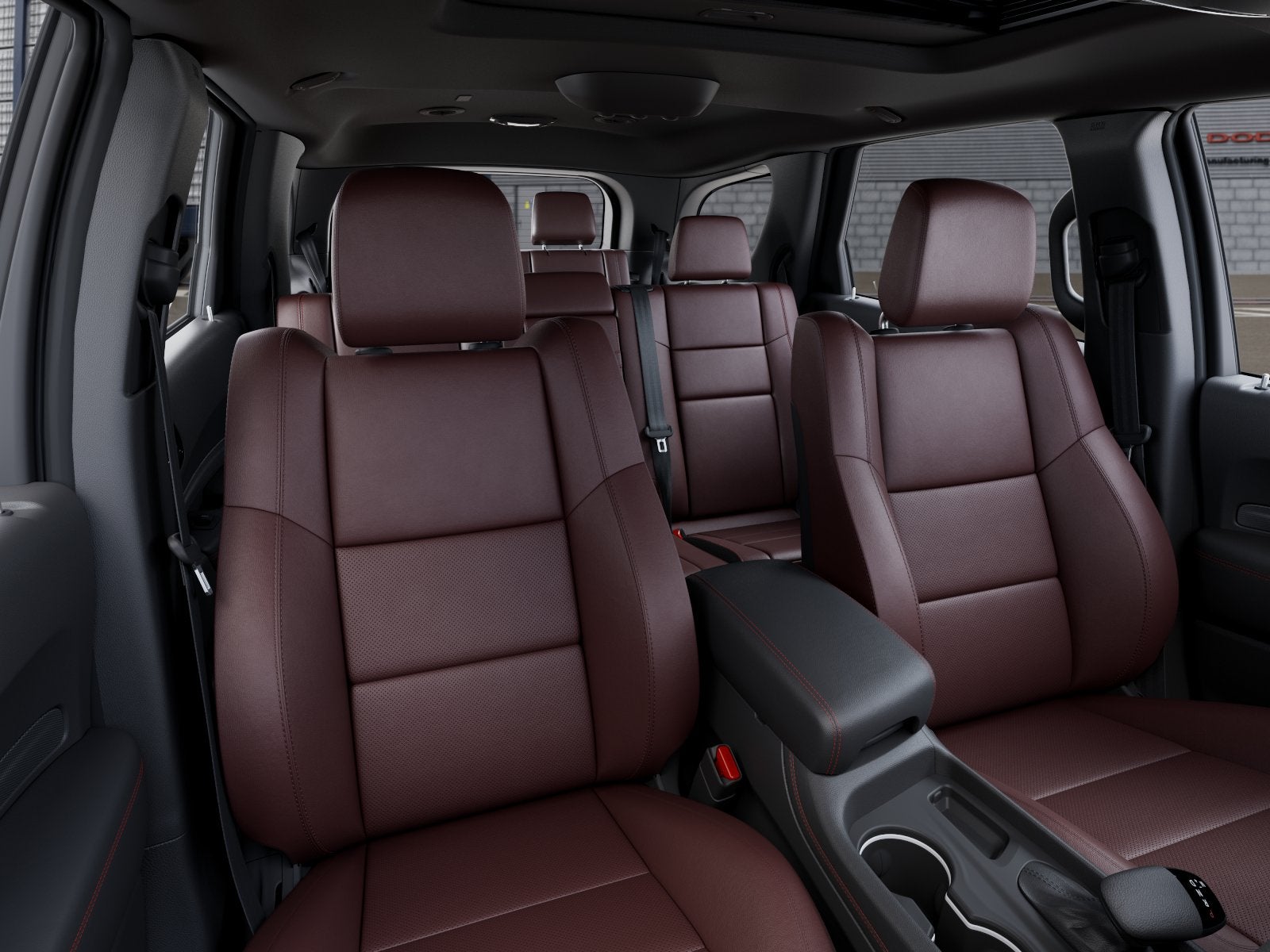 2027 Dodge Durango R/T 392 Plus