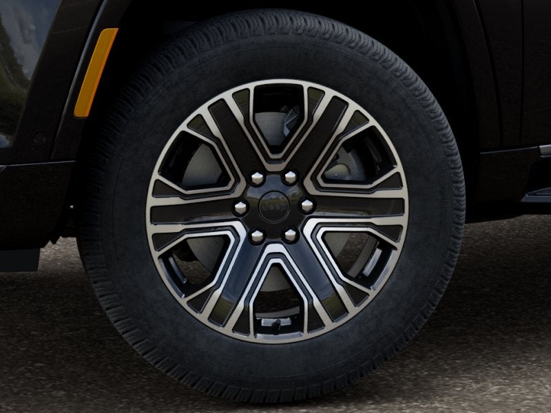 2026 Jeep Grand Wagoneer Base