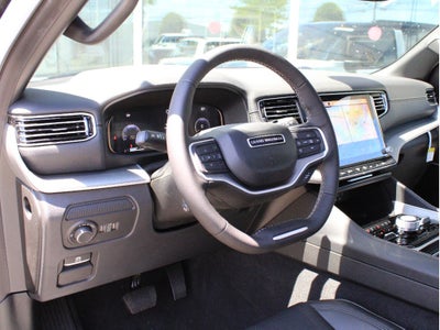 2026 Jeep Grand Wagoneer Upland