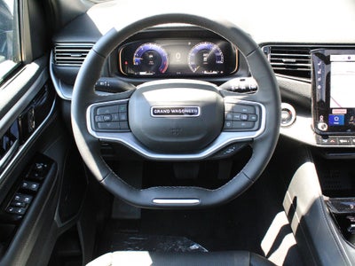 2026 Jeep Grand Wagoneer Upland