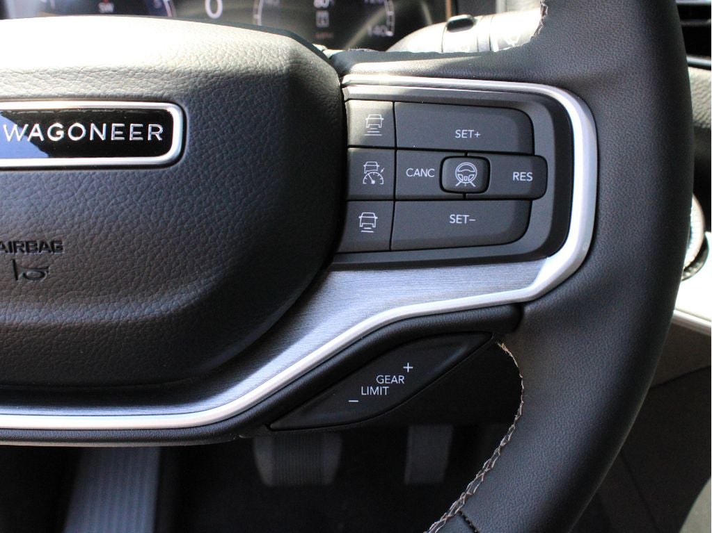 2026 Jeep Grand Wagoneer Upland