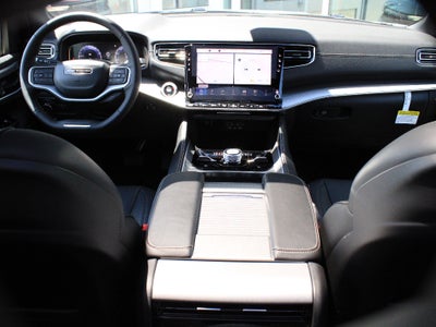 2026 Jeep Grand Wagoneer Upland