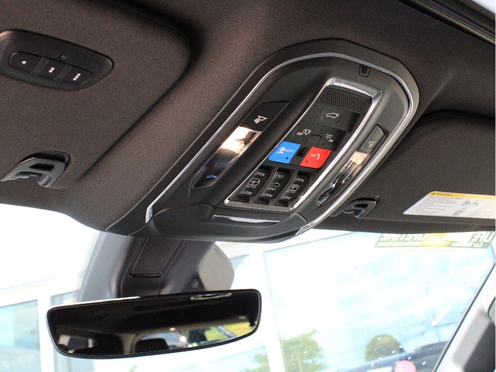 2026 Jeep Grand Wagoneer Upland