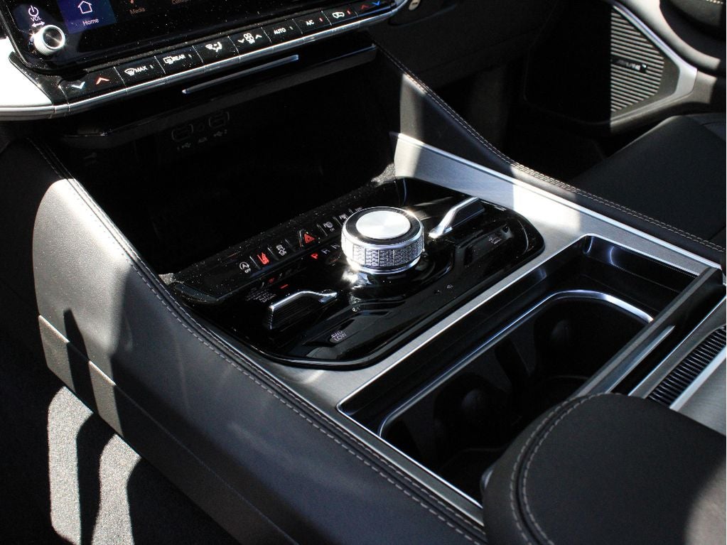 2026 Jeep Grand Wagoneer Upland