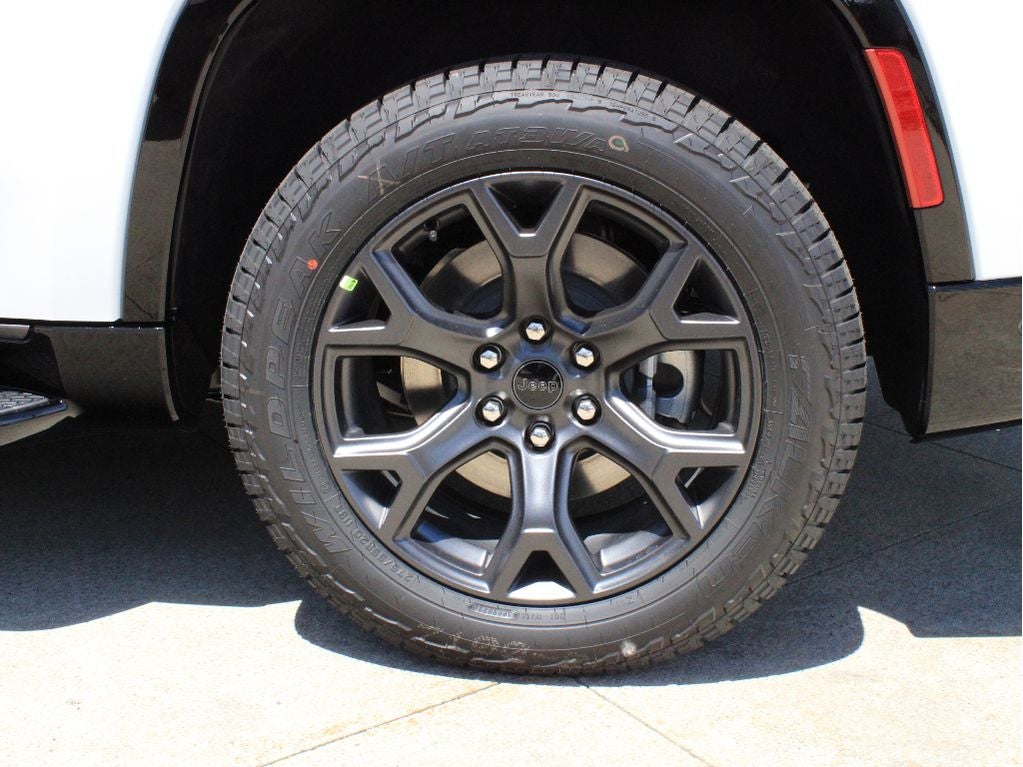 2026 Jeep Grand Wagoneer Upland