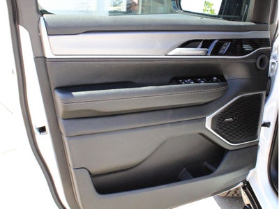 2026 Jeep Grand Wagoneer Upland