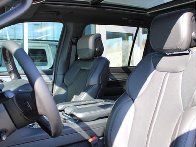 2026 Jeep Grand Wagoneer Base