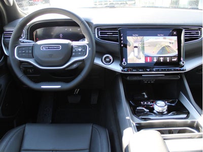 2026 Jeep Grand Wagoneer Base