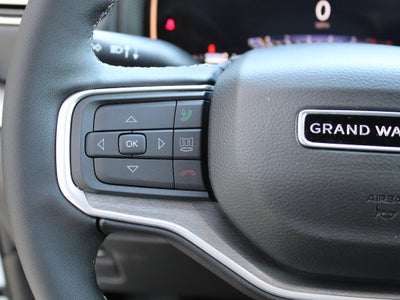 2026 Jeep Grand Wagoneer Base